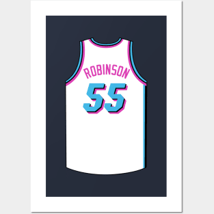 Duncan Robinson Miami Jersey Qiangy Posters and Art